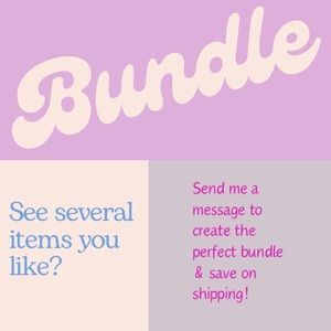Bundle! Bundle! Bundle!